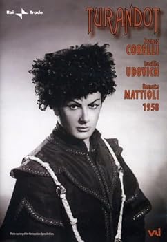 【中古】Puccini: Turandot (1958) [DVD]｜スカーレット2021