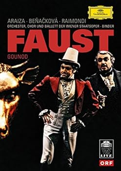 【中古】Gounod: Faust [DVD]