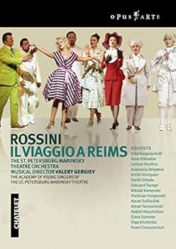 【中古】Il Viaggio a Reims (Dts) [DVD]