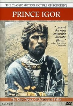 【中古】Prince Igor / [DVD]