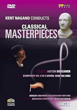 【中古】Bruckner: Symphony No. 8 [DVD] [Import]｜スカーレット2021