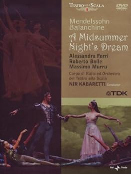 【中古】Midsummer Night's Dream [DVD]