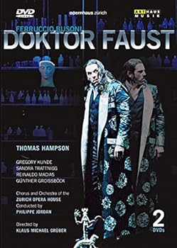 【中古】Doktor Faust/ [DVD]｜スカーレット2021