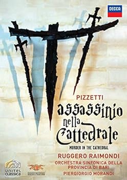 【中古】Murder in the Cathedral [DVD]｜スカーレット2021