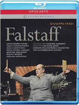 【中古】Falstaff [Blu-ray]