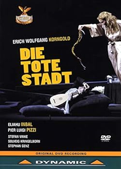 【中古】Korngold: Die tote Stadt [DVD] [Import]｜スカーレット2021