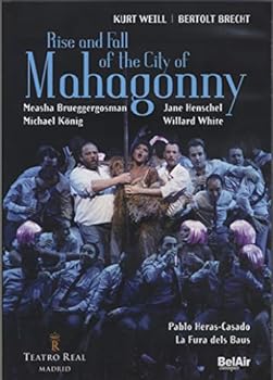 【中古】Rise & Fall: Mahagonny [DVD]