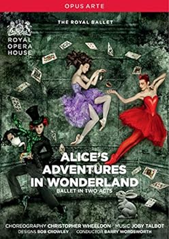 【中古】Alices Adventures in Wonderland [DVD]｜スカーレット2021