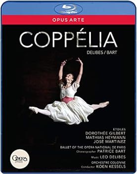 【中古】Delibes: Coppelia [Blu-ray]｜スカーレット2021