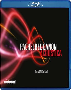 【中古】Pachelbel Canon Acoustica [Blu-ray]
