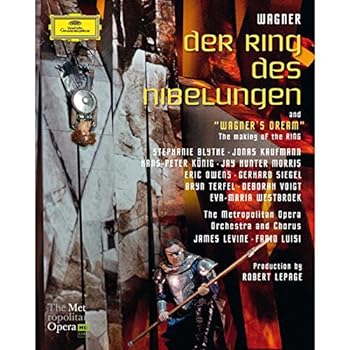 【中古】Wagner: Der Ring Des Nibelungen [Blu-ray] [Import]