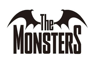 【中古】MONSTERS(初回限定生産盤) [Analog]