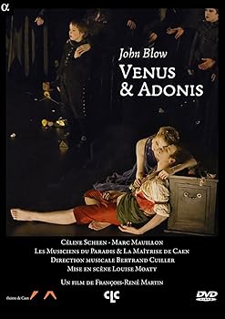 【中古】Venus & Adonis [DVD]
