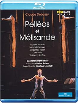 【中古】Claude Debussy: Pelleas et Melisande [Blu-ray] [Import]