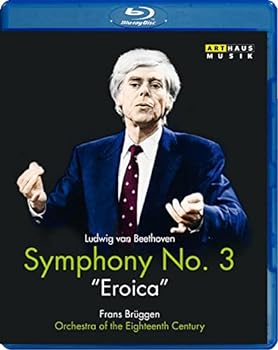 【中古】Symphony No 3 Eroica [Blu-ray]
