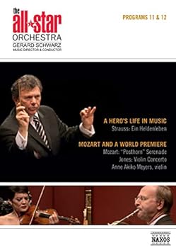 【中古】The All-Star Orchestra Programs 11 & 12 [DVD] 7,750円