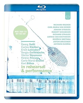【中古】In Rehearsal & Performance [Blu-ray]｜スカーレット2021