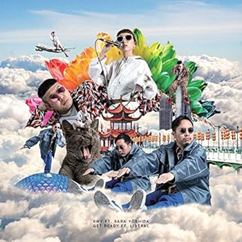 【中古】A1.RWY feat. 吉田沙良 / B1.Get Ready feat. リベラル [Analog]｜スカーレット2021