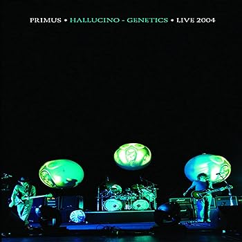 【中古】Hallucino-Genetics Live 2004 [DVD]