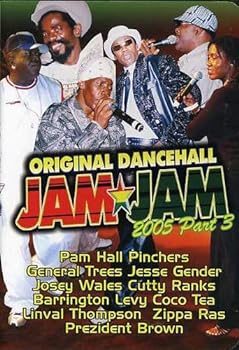 【中古】Original Dancehall Jam Jam 3 2005 [DVD] [Import]