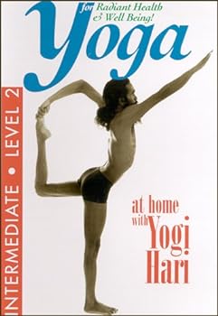 【中古】Yoga for Radiant Health: Intermediate Level 2 [DVD]