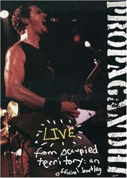 【中古】Live From Occupied Territory: An Official Bootleg [DVD]｜スカーレット2021