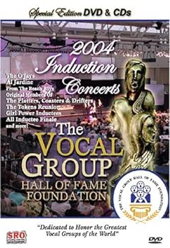 【中古】Vocal Group Hall of Fame 4 [DVD]
