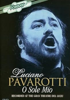 【中古】Luciano Pavarotti: O Sole Mio [DVD]