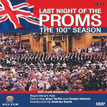 【中古】Last Night of the Proms/ [DVD]｜スカーレット2021
