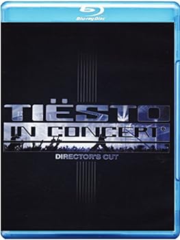 【中古】Tiesto in Concert (Director's Cut) [Blu-ray]｜スカーレット2021
