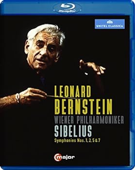 【中古】交響曲第1番、第2番、第5番、第7番 レナード・バーンスタイン & ウィーン・フィル｜スカーレット2021