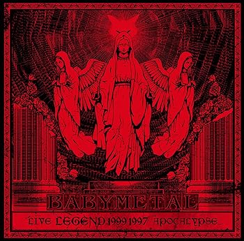 【中古】LIVE~LEGEND 1999&1997 APOCALYPSE (特典なし) [Analog]｜スカーレット2021
