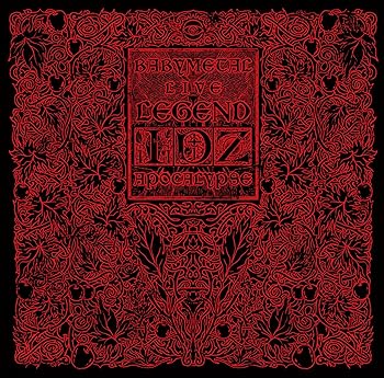 【中古】LIVE?LEGEND I、D、Z APOCALYPSE? (特典なし) [Analog]｜スカーレット2021