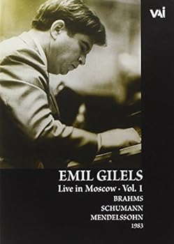 【中古】Recital from Great Hall of Moscow Conservatory 1 [DVD]｜スカーレット2021 9,766円