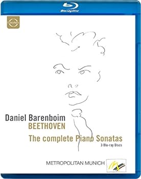 【中古】Beethoven: Complete Piano Sonatas Nos 1-32 [Blu-ray] [Import]｜スカーレット2021