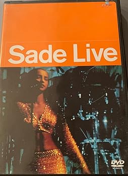 【中古】Sade Live