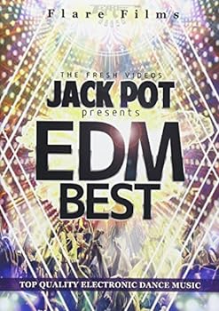 【中古】JACK POT presents EDM BEST [DVD]｜スカーレット2021