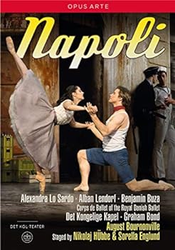 【中古】Napoli [DVD]