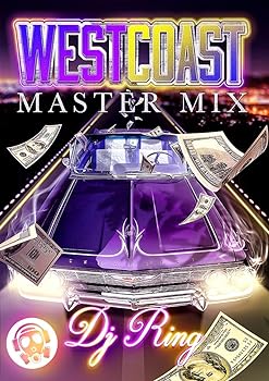 【中古】WESTCOAST MASTER MIX [DVD] 10,602円