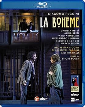 【中古】Puccini: La Boheme [Blu-ray]