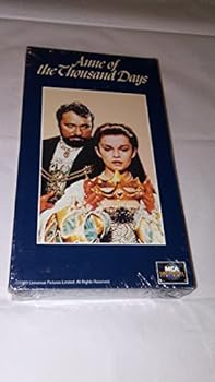 【中古】Anne of the Thousand Days [VHS]