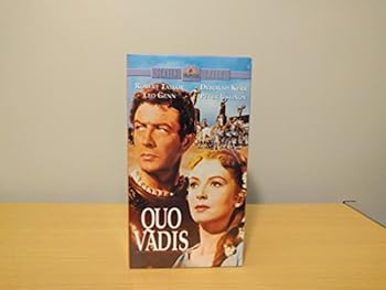 【中古】Quo Vadis / Movie [VHS]｜スカーレット2021