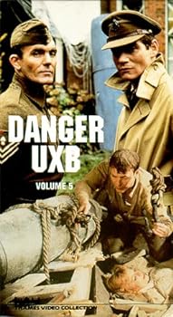 【中古】Danger Uxb 5 [VHS] 14,326円