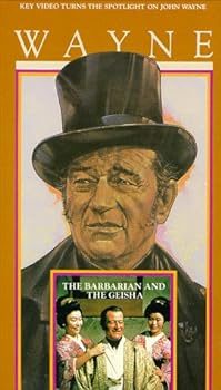 【中古】Barbarian & The Geisha [VHS]