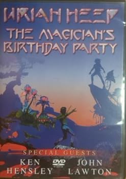 【中古】Magician's Birthday Party [DVD]