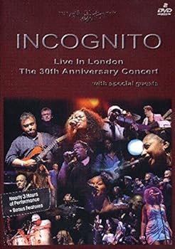 【中古】Live in London: The 30th Anniversary [DVD]