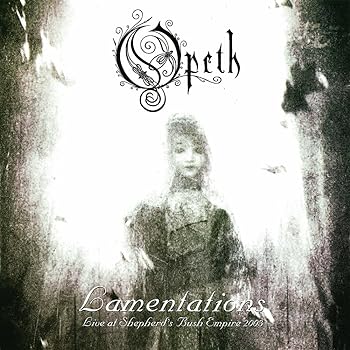 【中古】Lamentations [DVD]