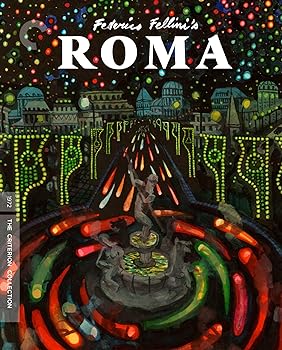 【中古】Criterion Collection: Roma / [Blu-ray] [Import]
