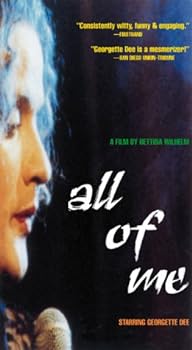 【中古】All of Me [VHS]