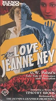 【中古】Love of Jeanne Ney [VHS]